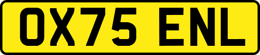 OX75ENL