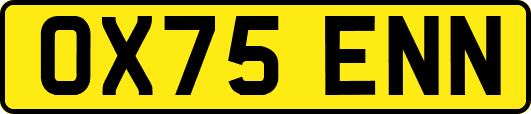 OX75ENN
