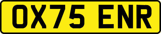 OX75ENR