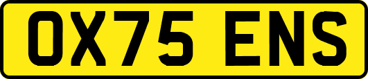 OX75ENS