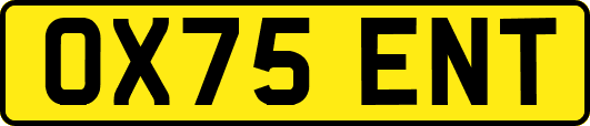 OX75ENT