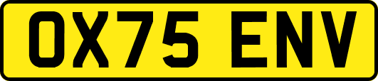 OX75ENV