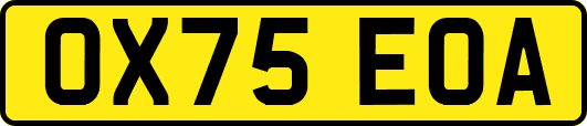 OX75EOA