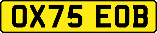 OX75EOB