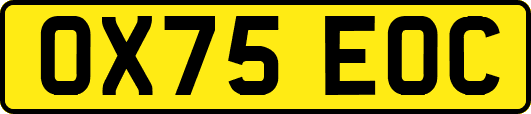 OX75EOC