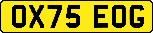 OX75EOG