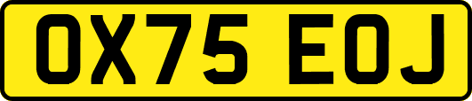 OX75EOJ
