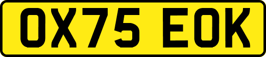 OX75EOK