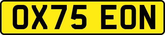OX75EON