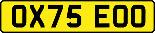 OX75EOO