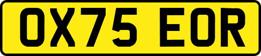 OX75EOR