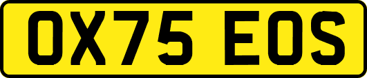OX75EOS