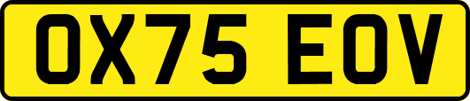 OX75EOV