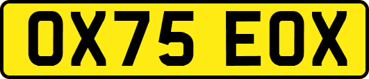 OX75EOX
