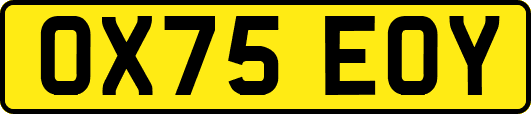 OX75EOY