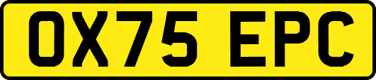 OX75EPC