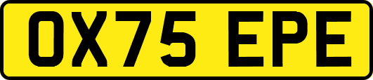 OX75EPE