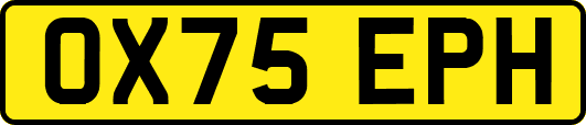 OX75EPH