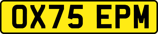 OX75EPM