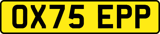 OX75EPP
