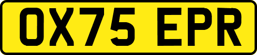OX75EPR