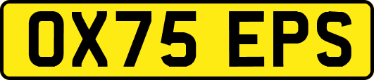 OX75EPS