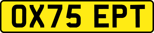 OX75EPT