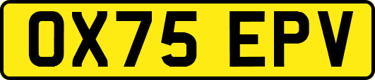 OX75EPV