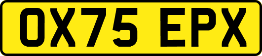 OX75EPX