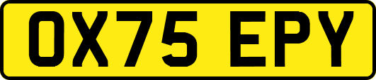 OX75EPY