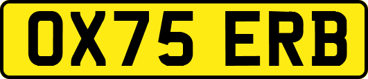 OX75ERB