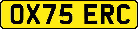 OX75ERC
