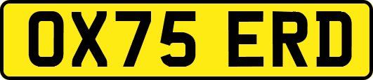 OX75ERD