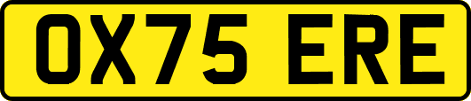 OX75ERE
