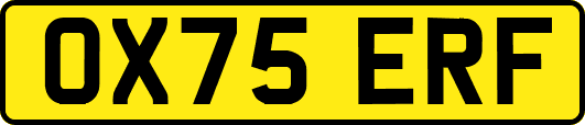 OX75ERF