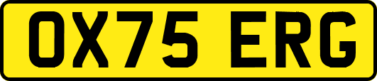 OX75ERG