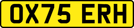 OX75ERH
