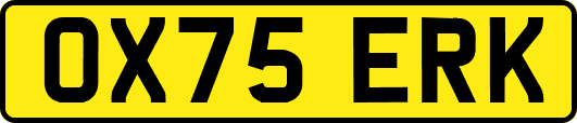 OX75ERK