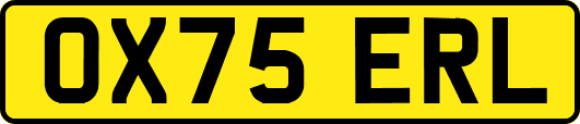 OX75ERL