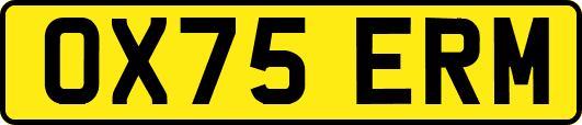 OX75ERM