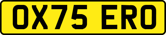 OX75ERO