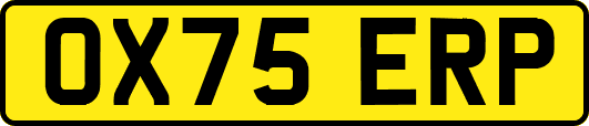 OX75ERP