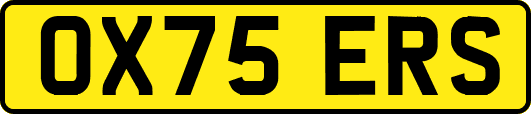 OX75ERS