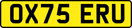 OX75ERU