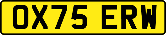 OX75ERW