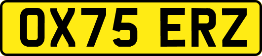 OX75ERZ