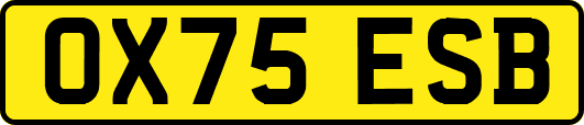 OX75ESB