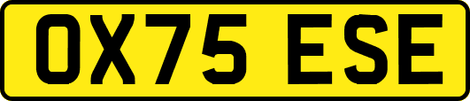 OX75ESE