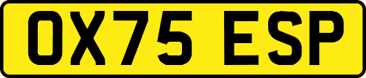 OX75ESP