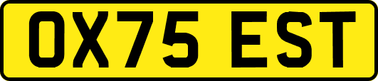 OX75EST